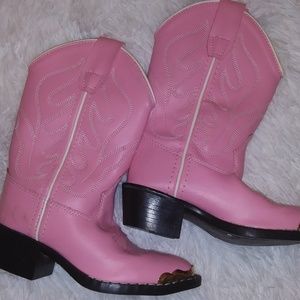 Girls Cowboy boots
